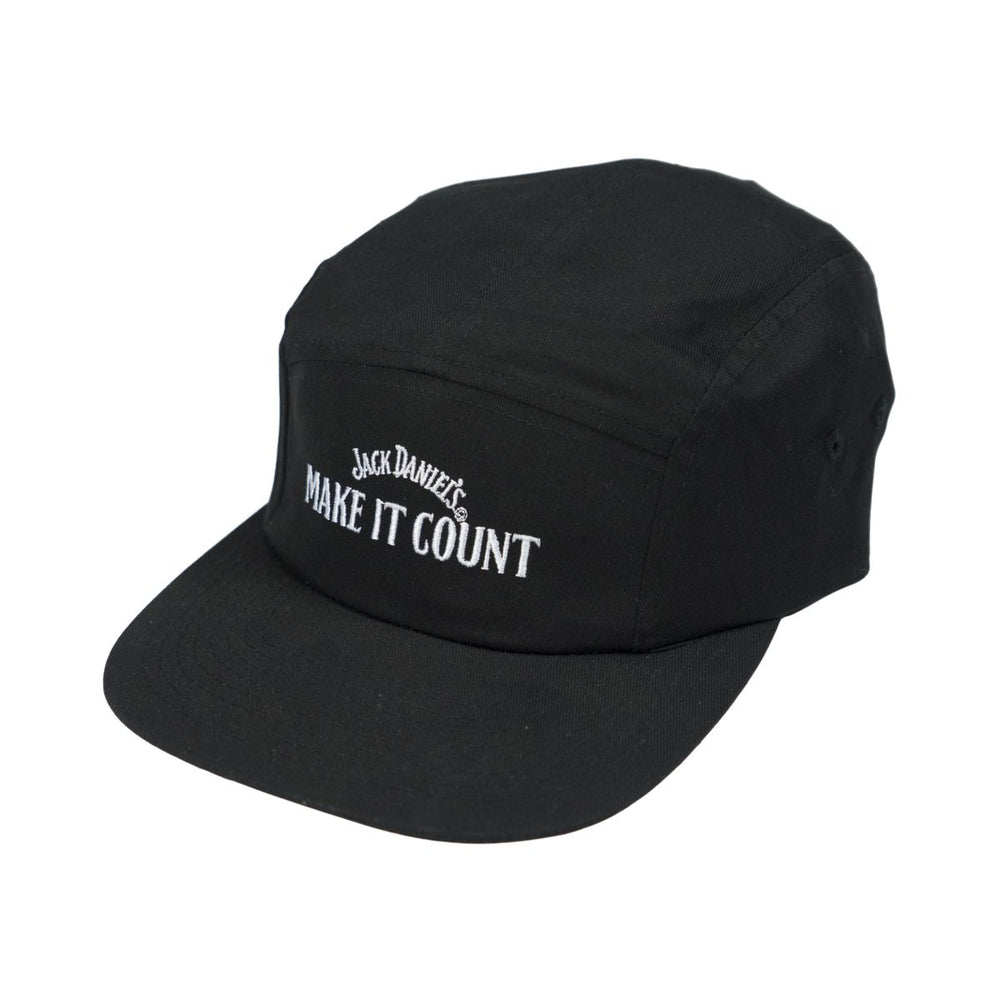 Czapka Jack Daniels nakrycie głowy nakrycie głowy Make It Count Merch ochrona przeciwsłoneczna