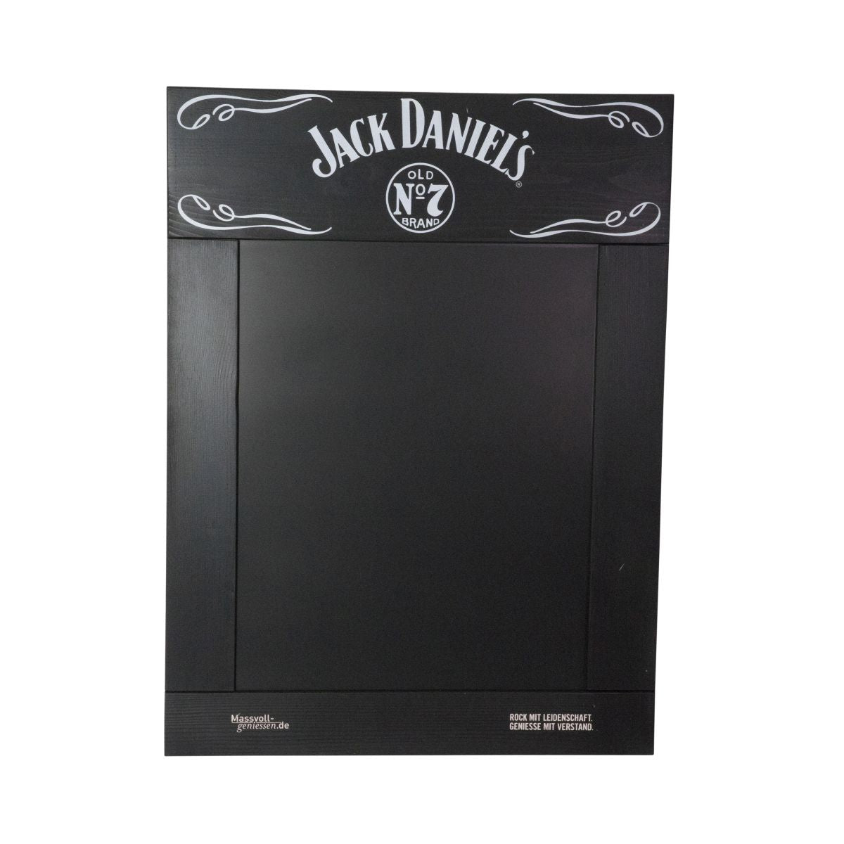 Jack Daniels tablica kredowa 79x60cm drewniana rama karta menu karta menu napoje menu