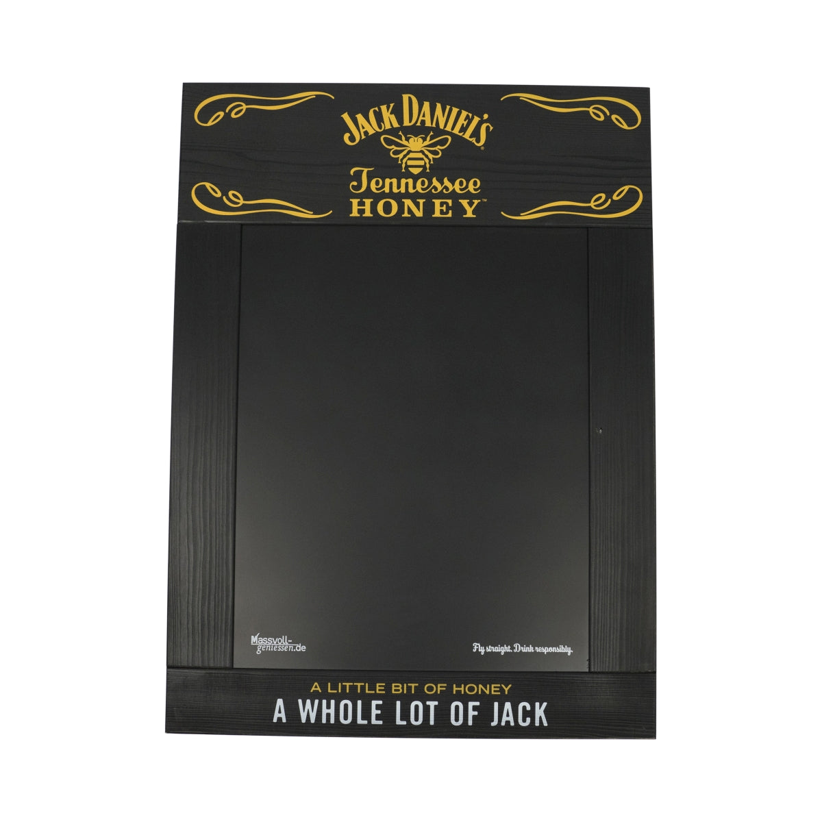 Jack Daniel's Chalkboard 79x60cm Tablica promocyjna menu gastronomicznego