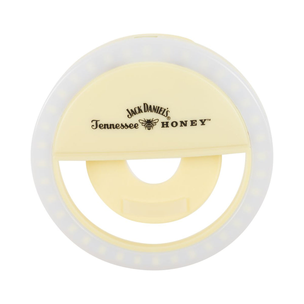 Jack Daniels Mini Ringlich Mobile Spotring do przymocowania do telefonu komórkowego w celu robienia selfie
