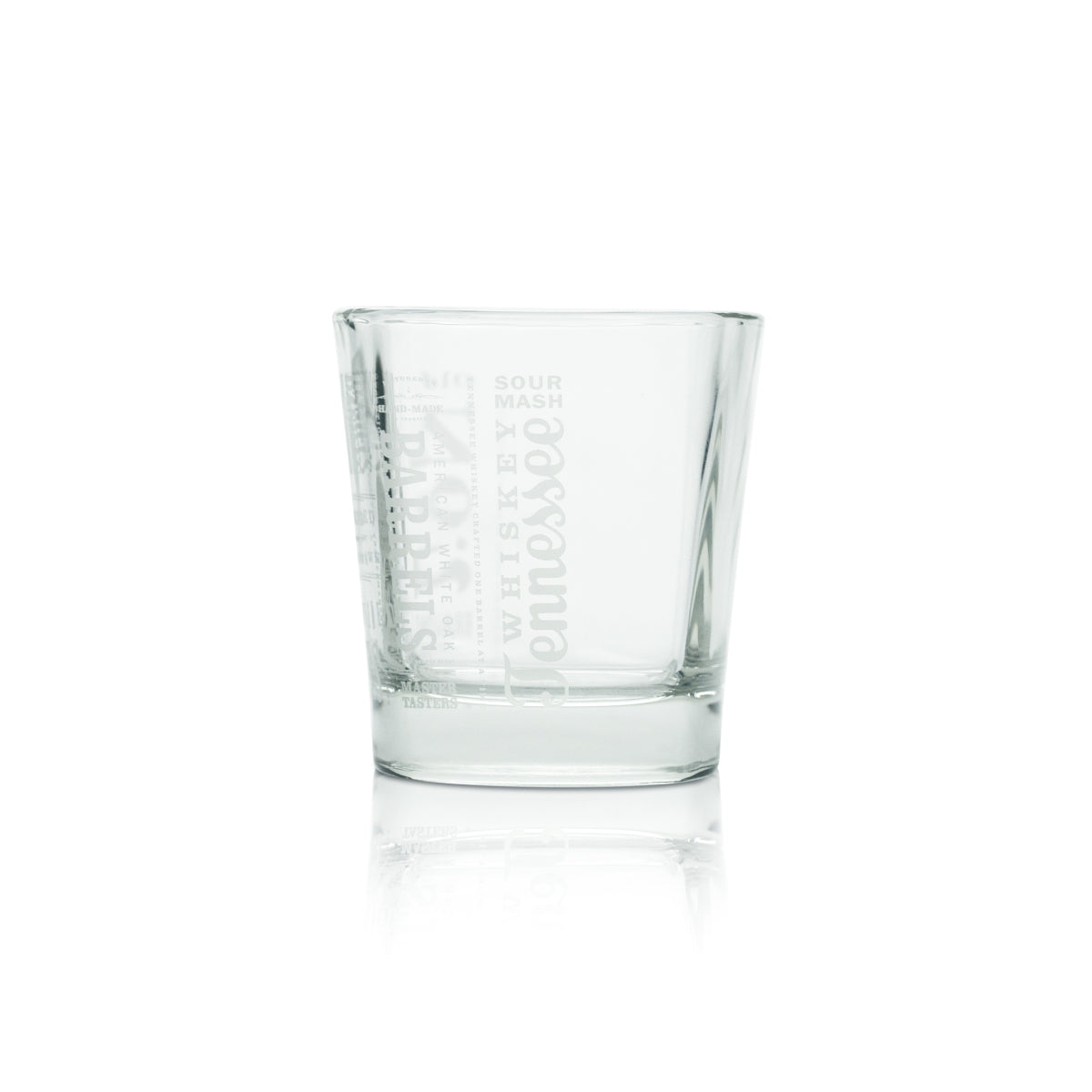 Szklanka kolekcjonerska Jack Daniels 0,27l Whiskey Tumbler Handcrafted Barrels Lim Edition – Widok 3
