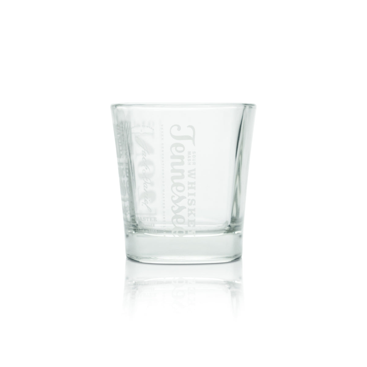Szklanka kolekcjonerska Jack Daniels 0,27l Whiskey Tumbler Portrait Since 1866 Sour Mash – Widok 2