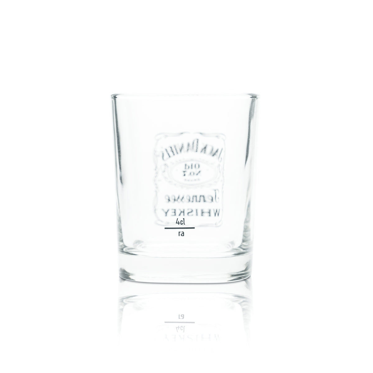 Szklanka do whiskey Jack Daniels 0,2l szklanka long drink szklanka szklanka Gastro Bourbon – Widok 2
