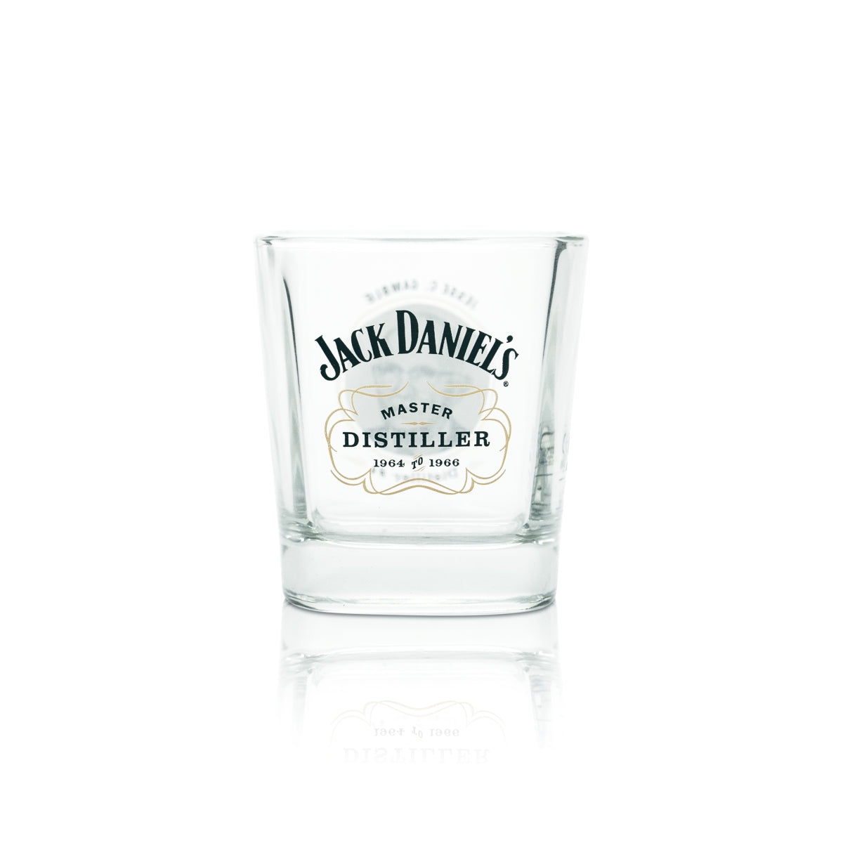 Jack Daniels Whiskey Collector Glass 0,27l Tumbler Jesse C. Gamble Distiller #4 – Widok 2