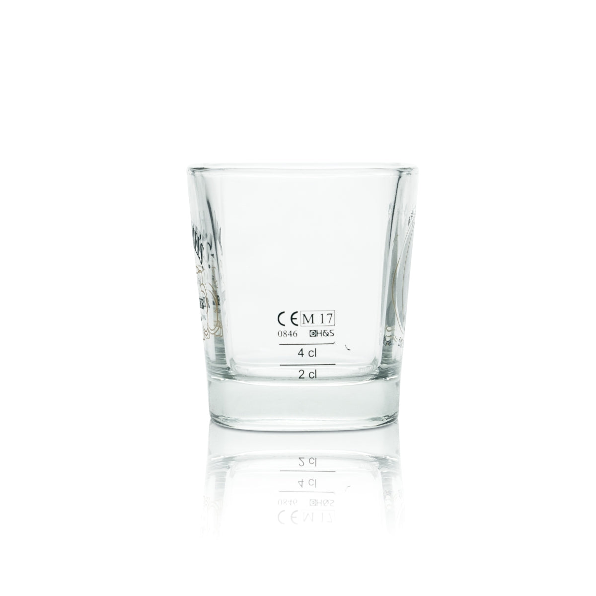 Jack Daniels Whiskey Collector Glass 0,27l Tumbler Jesse C. Gamble Distiller #4 – Widok 3