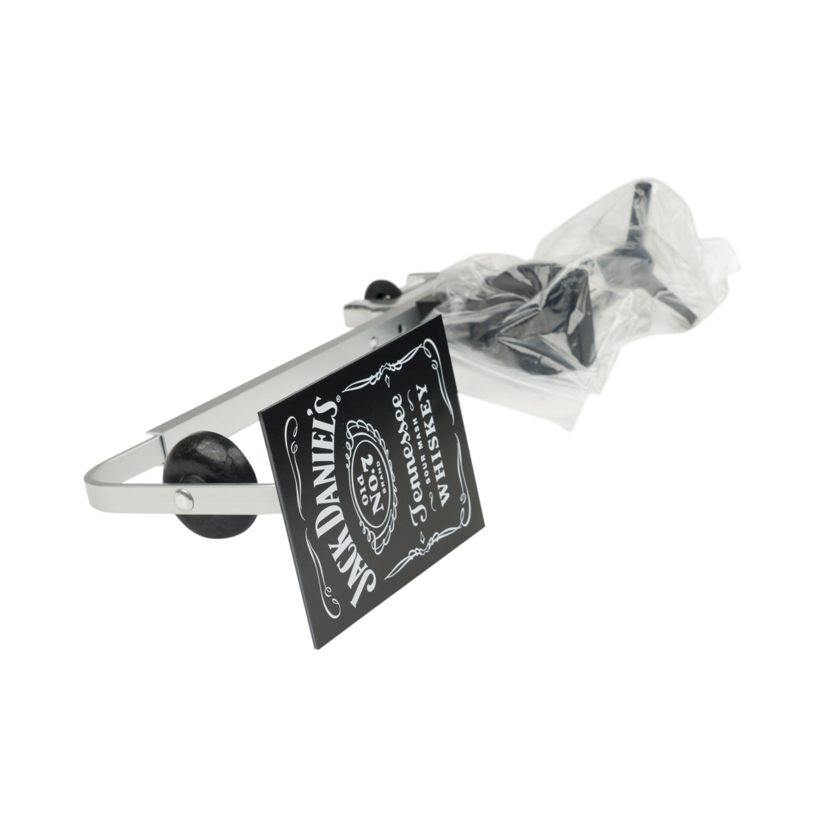 Jack Daniels whiskey nalewak ścienny 1l butelki 2cl porcjomierz nalewak – Widok 4