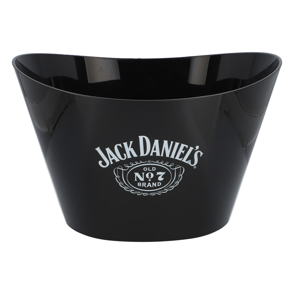 Jack Daniels Whisky Chłodziarka akrylowa do butelek Pojemnik na kostki lodu Miska na lód