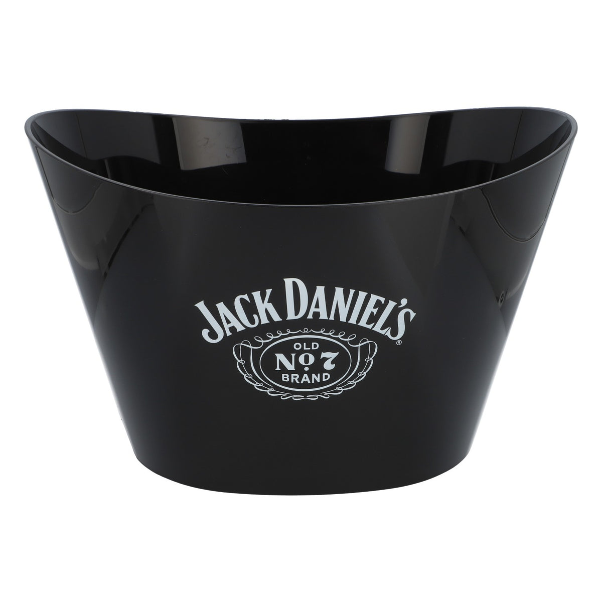 Jack Daniels Whisky Chłodziarka akrylowa do butelek Pojemnik na kostki lodu Miska na lód