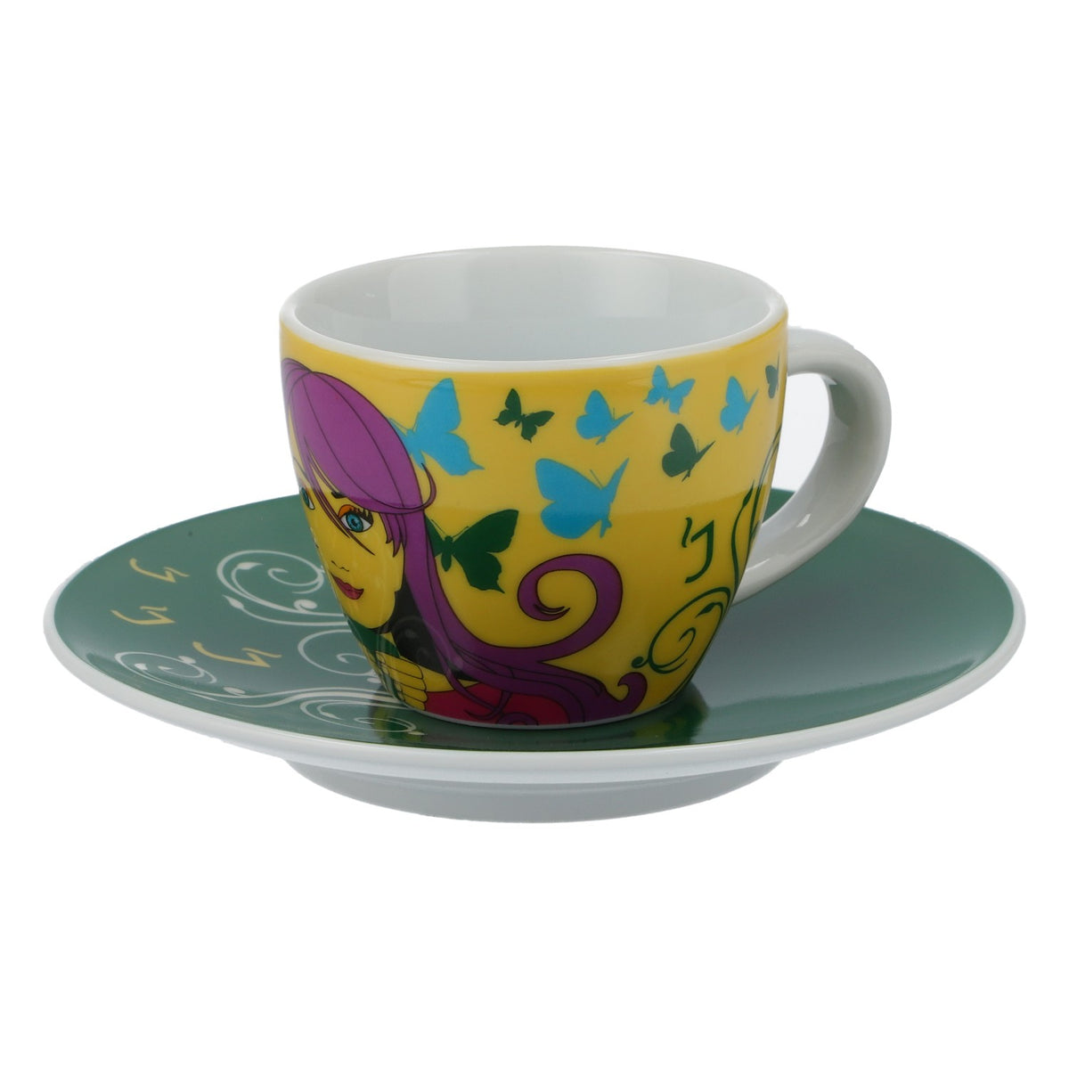 Zestaw do kawy latte Jacobs Ritzenhoff Set Edition 13 kubków, filiżanek i szklanek termicznych – Widok 5