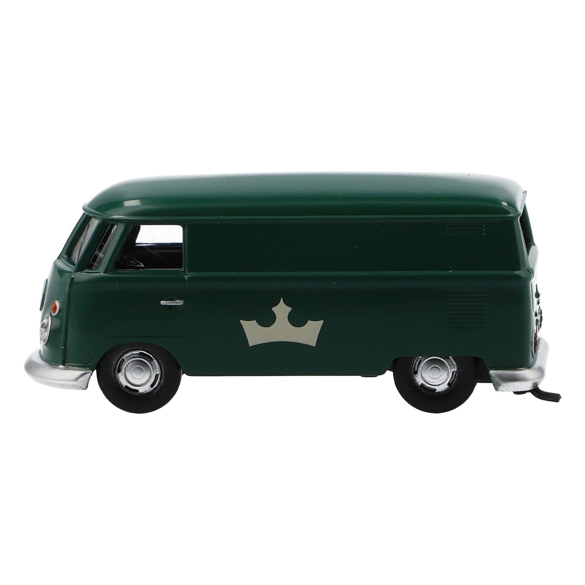 Jacobs Kaffee Model samochodu Bulli Miniaturowy samochód VW Bus Kolej Skala 1:64 – Widok 2