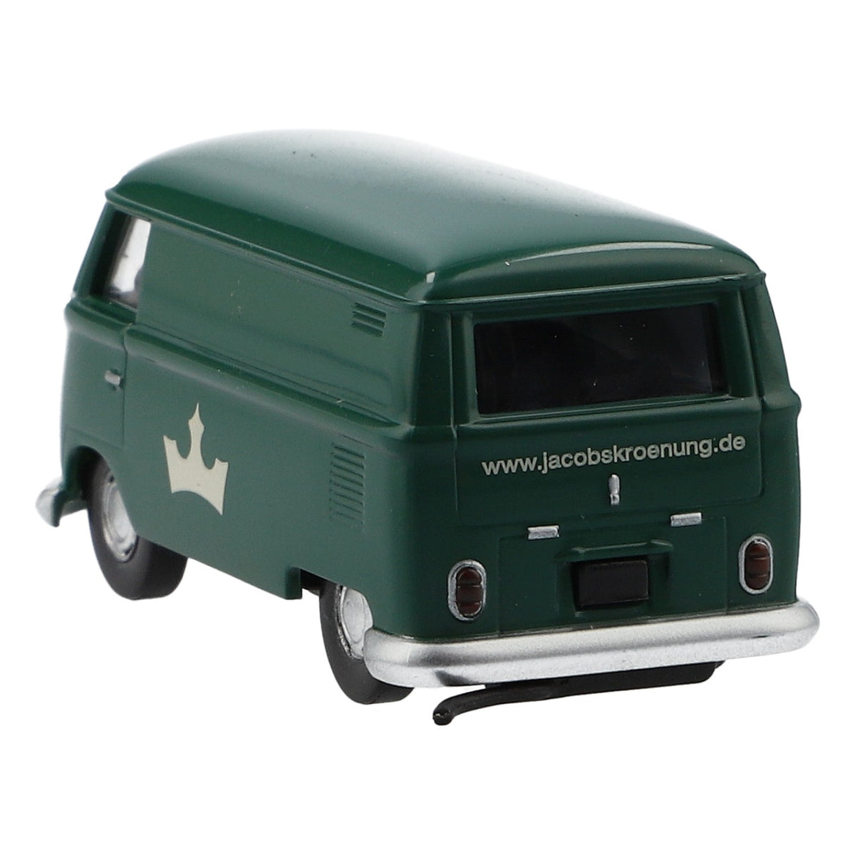 Jacobs Kaffee Model samochodu Bulli Miniaturowy samochód VW Bus Kolej Skala 1:64 – Widok 3