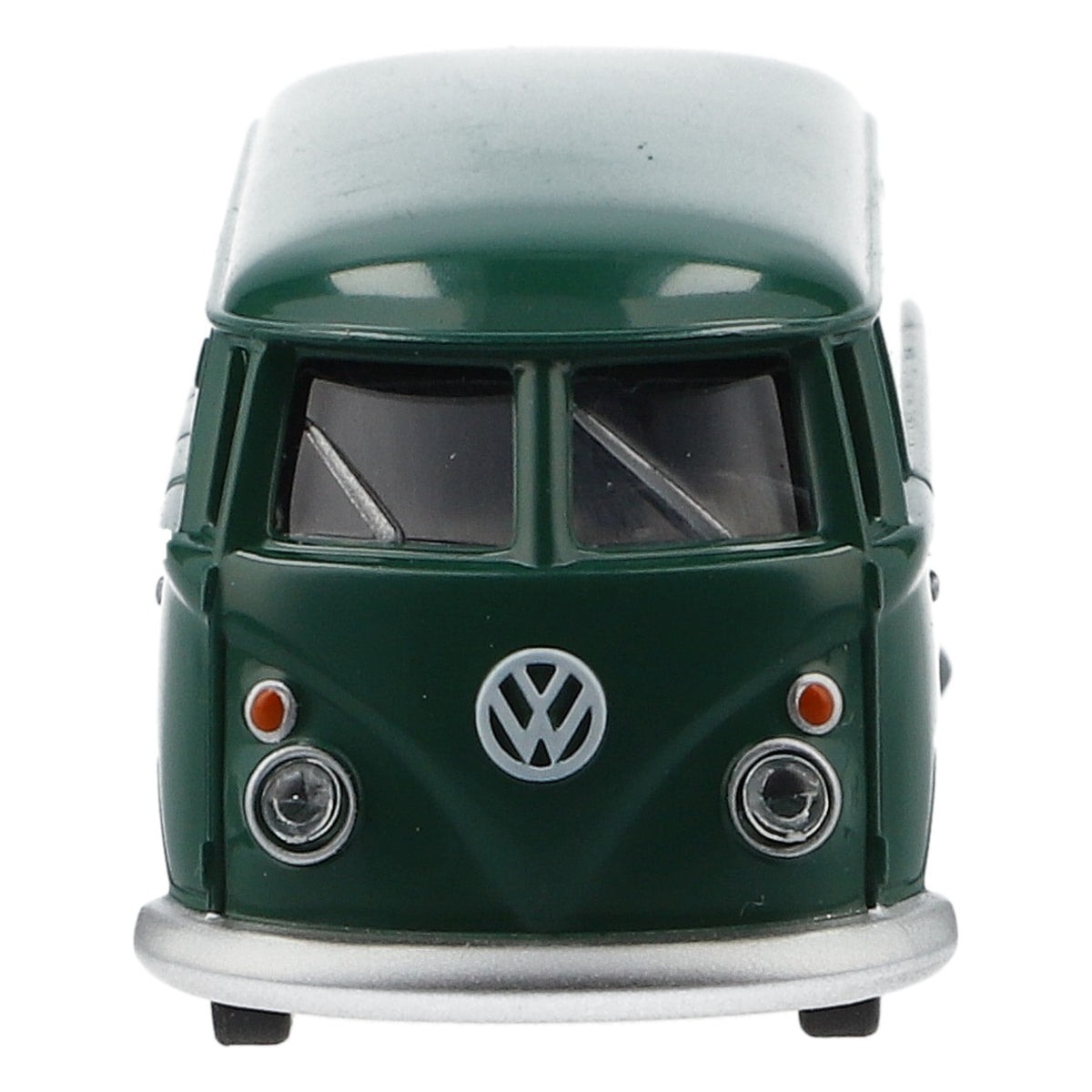 Jacobs Kaffee Model samochodu Bulli Miniaturowy samochód VW Bus Kolej Skala 1:64 – Widok 5