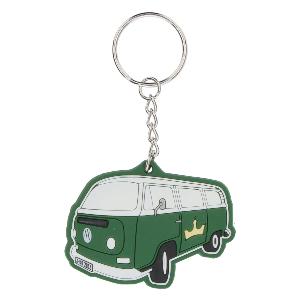 Brelok do kluczy Jacobs Kaffee z motywem busa VW Bulli