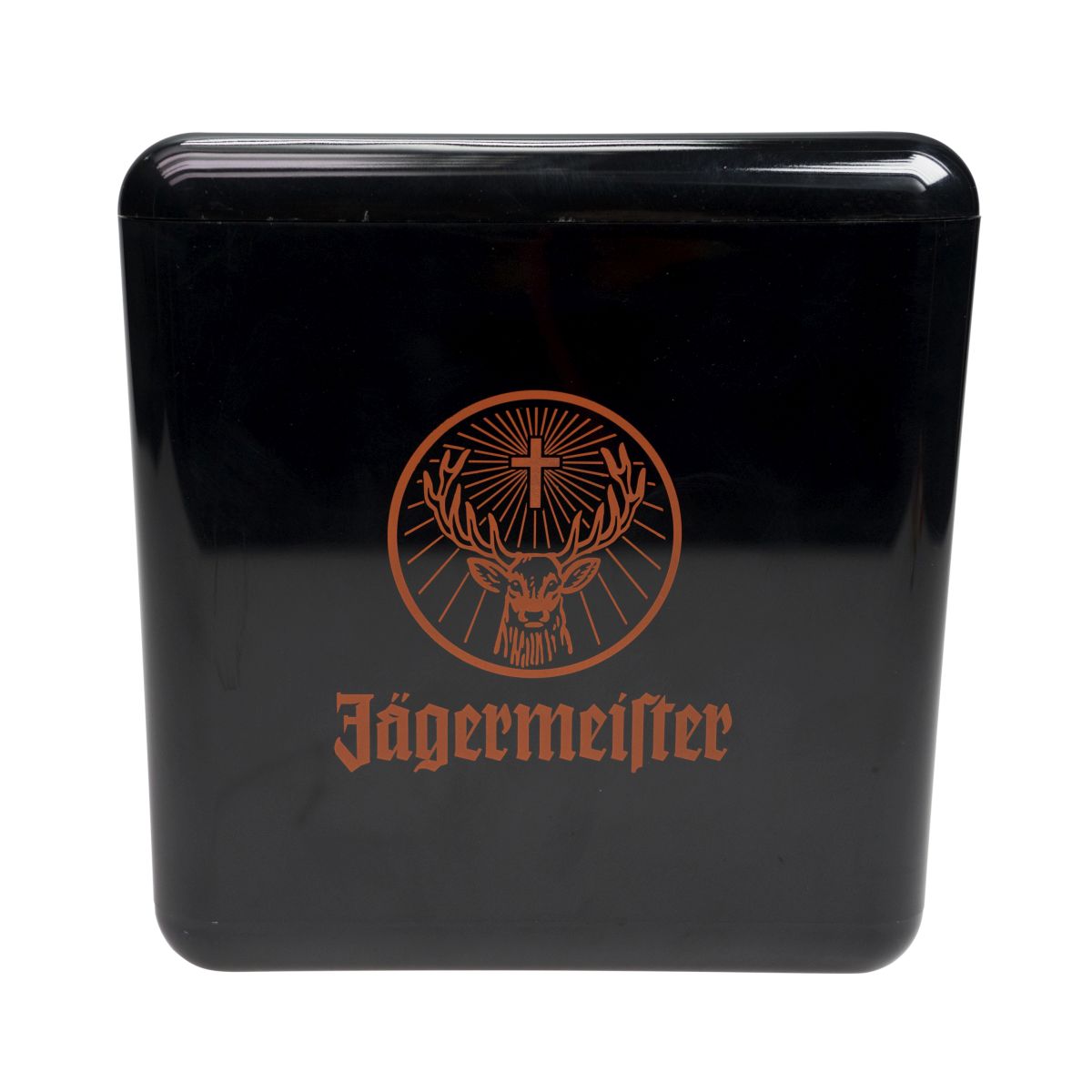 Pojemnik na lód Jägermeister chłodziarka do butelek chłodziarka do napojów kostkarka do lodu pojemnik na lód – Widok 3