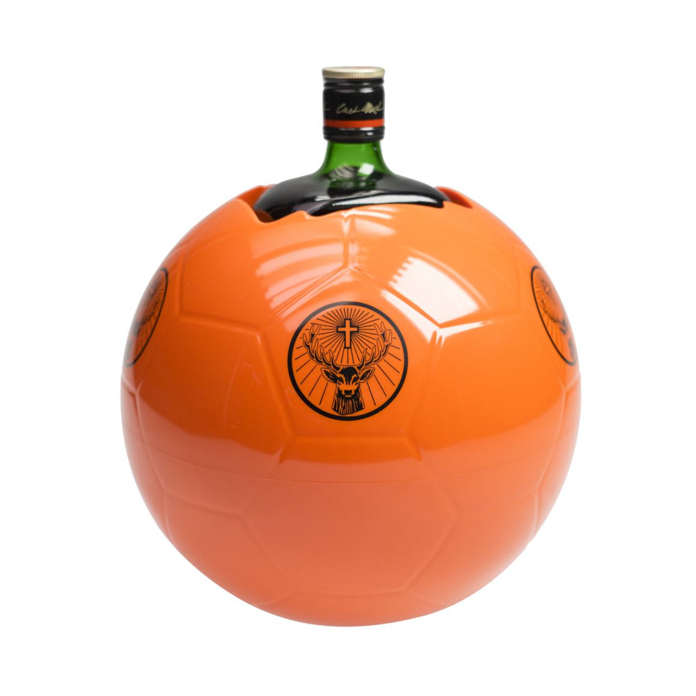Chłodziarka do butelek Jägermeister chłodziarka do napojów prezenter piłkarski gloryfikator strzał