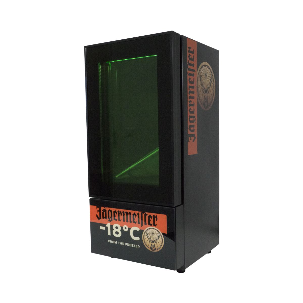 Jägermeister Freezer Freeze-O-Mat Icebox Lodówka Cooler Lodówka