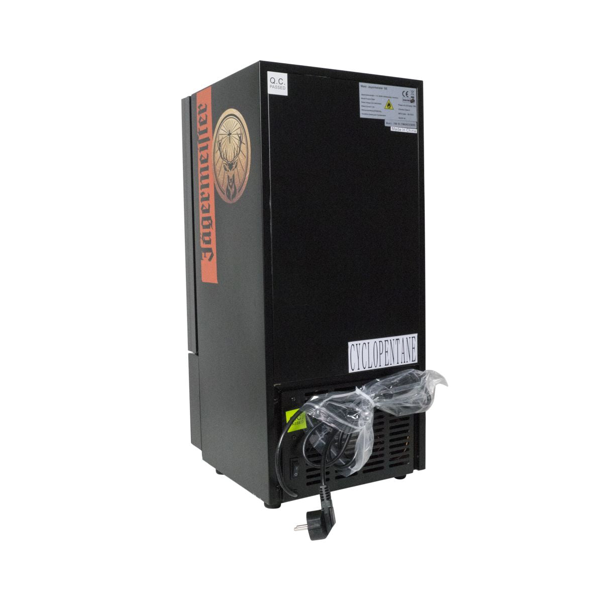 Jägermeister Freezer Freeze-O-Mat Icebox Lodówka Cooler Lodówka – Widok 4