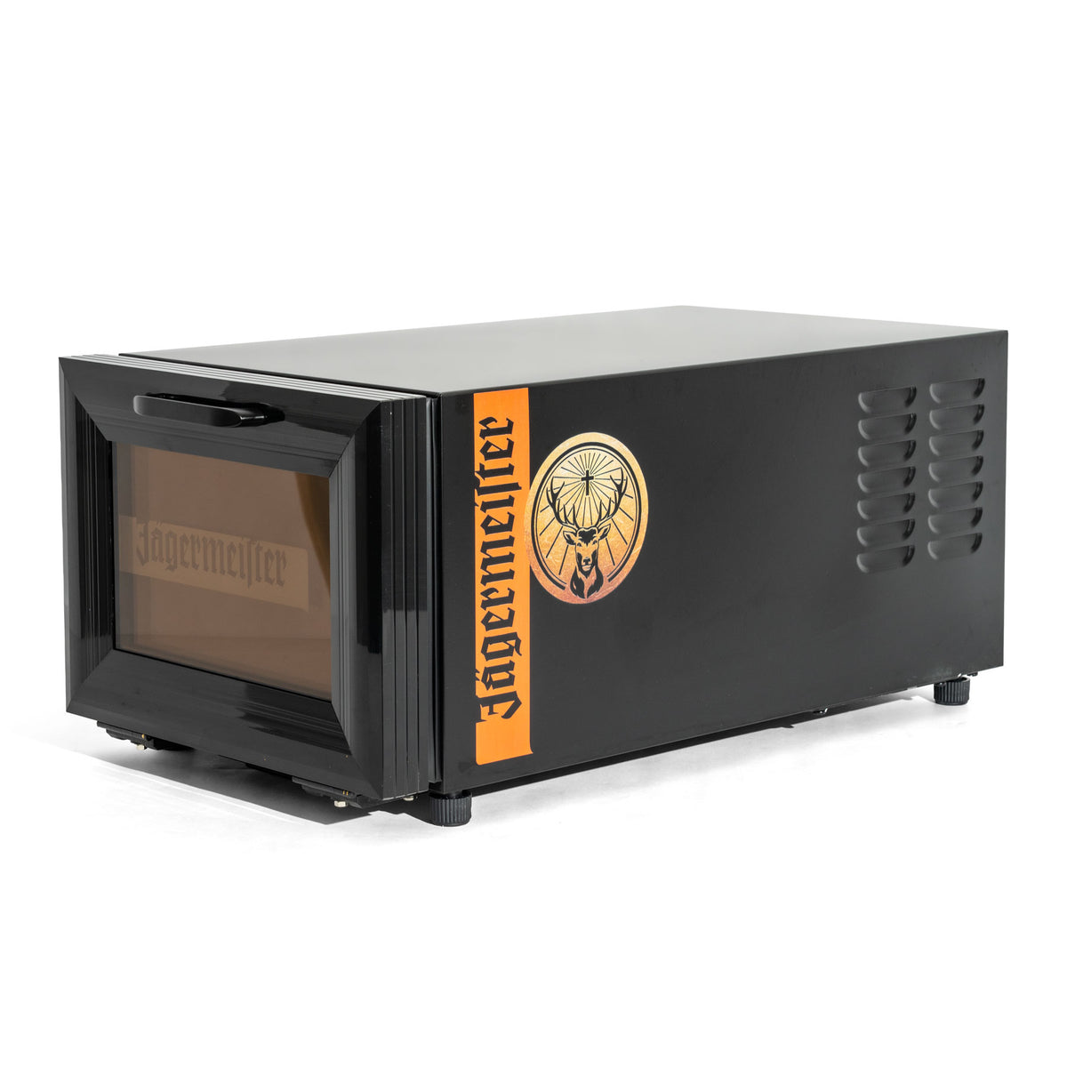 Jägermeister Zamrażarka Szklanka do shotów Zamrażarka Szklanki do lodówki Chłodziarka