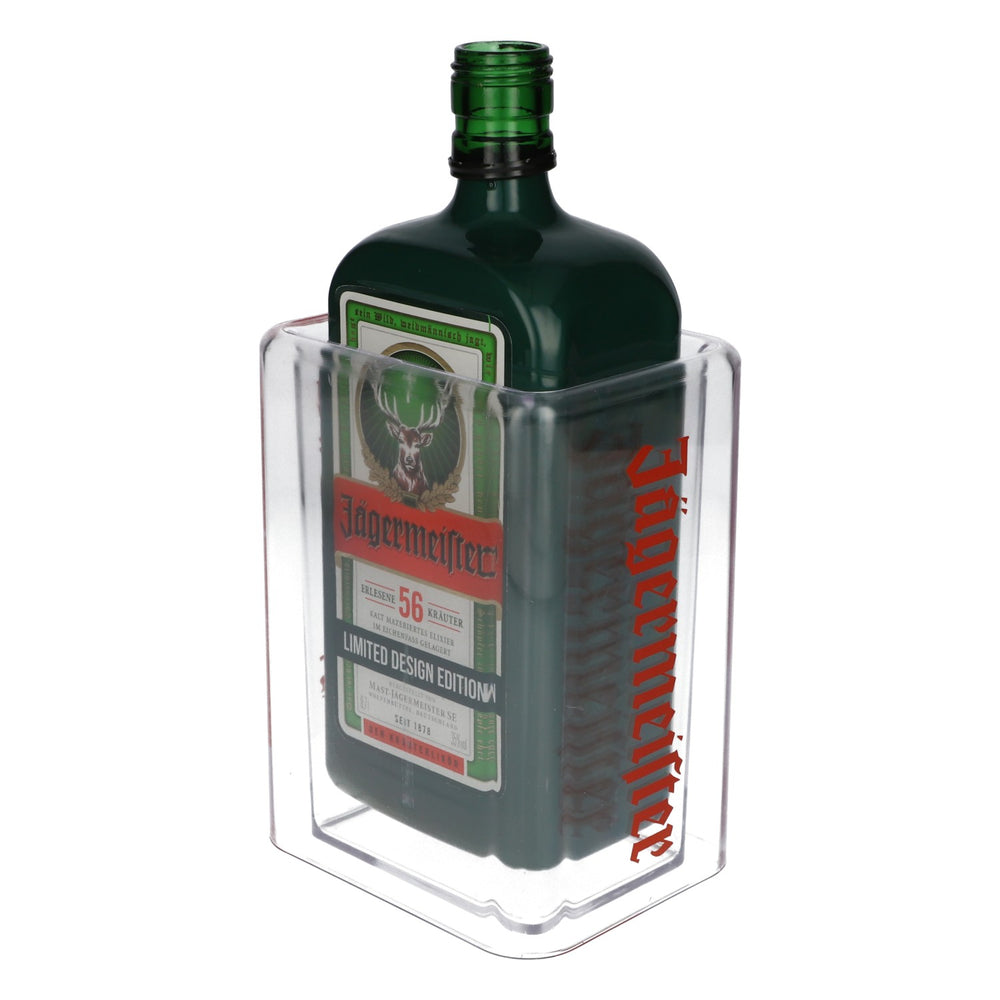 Chłodziarka do napojów Jägermeister chłodziarka do butelek rękaw izolacyjny serwer do butelek bar