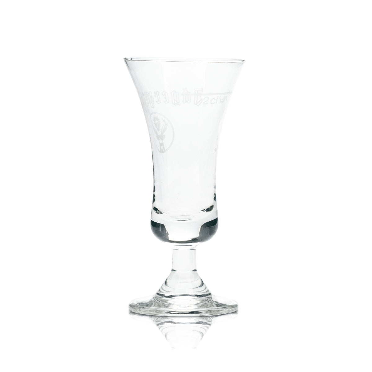 Jägermeister szklanka 2cl goblet short shot schnapps szklanki gastro pub stamper bar – Widok 2