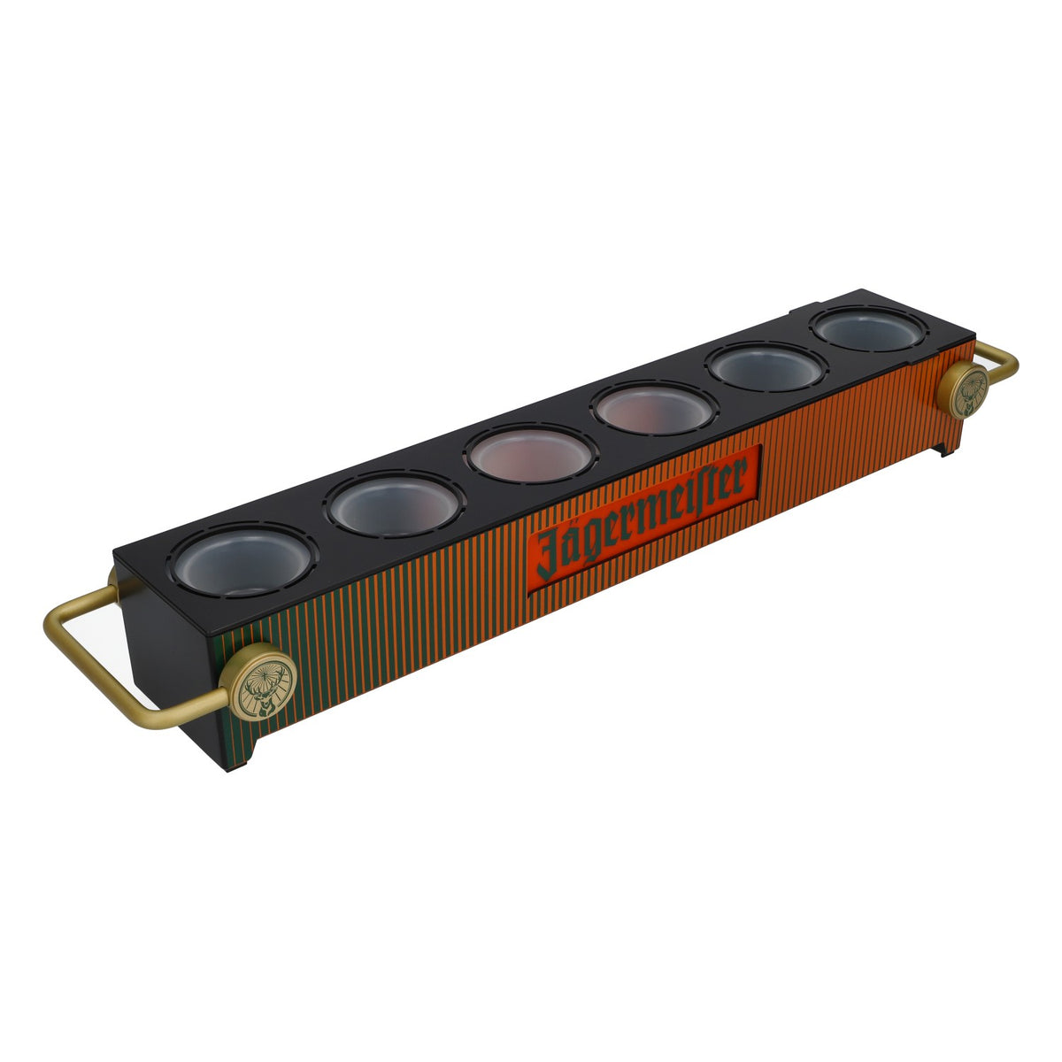 Jägermeister Likör LED Glorifier Serving Tray Illuminated Leuchte wraz z zasilaczem – Widok 5