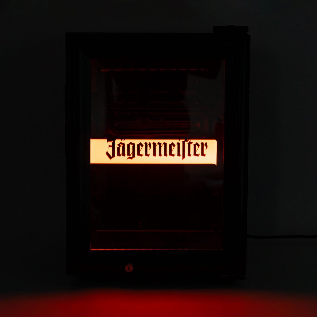 Jägermeister Likör Mini-Freezer Mini-zamrażarka 20 l czarna – Widok 2