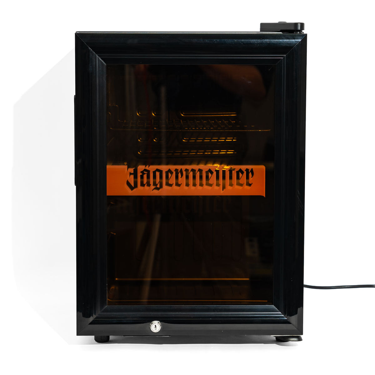Jägermeister Likör Mini-Freezer Mini-zamrażarka 20 l czarna – Widok 5