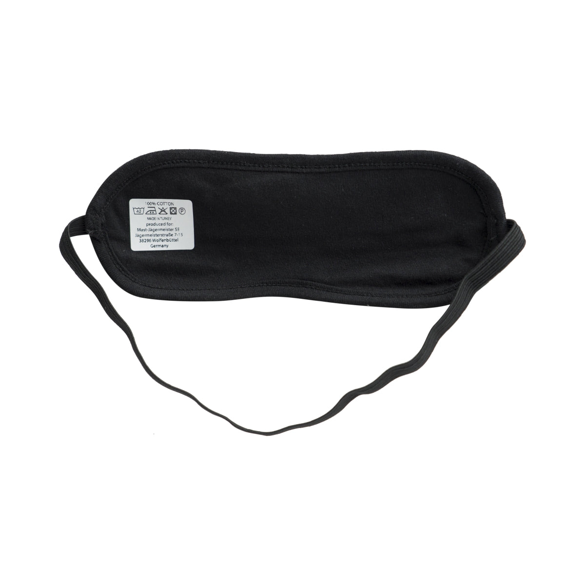 Jägermeister Liqueur Sleep Mask Black Mrocznie pamiętam Las Vegas – Widok 2