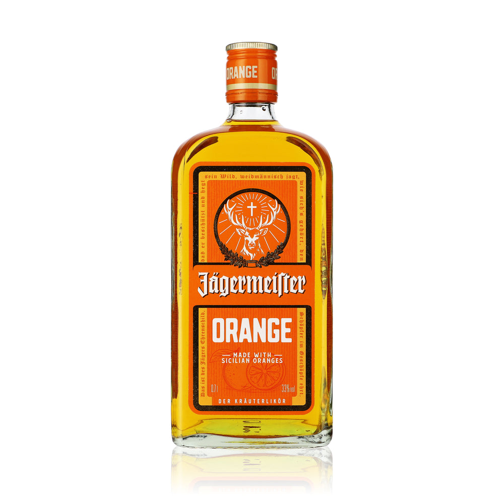 Jägermeister Orange 0,7 l 33% obj. butelka