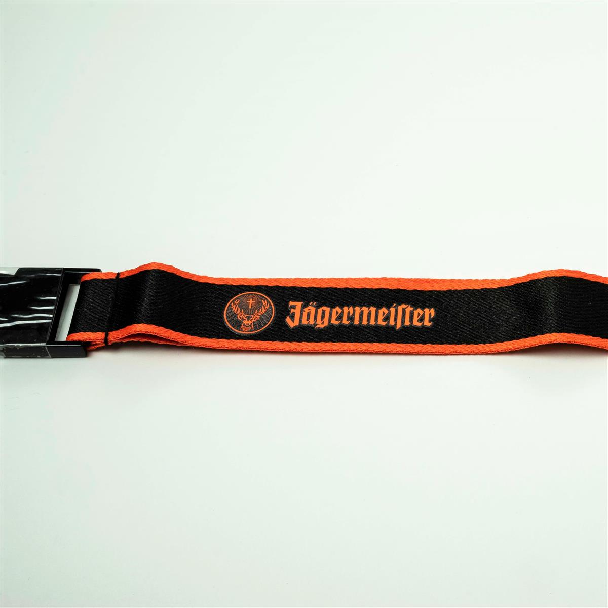 Smycz Jägermeister brelok do kluczy brelok do samochodu klucz do domu – Widok 3