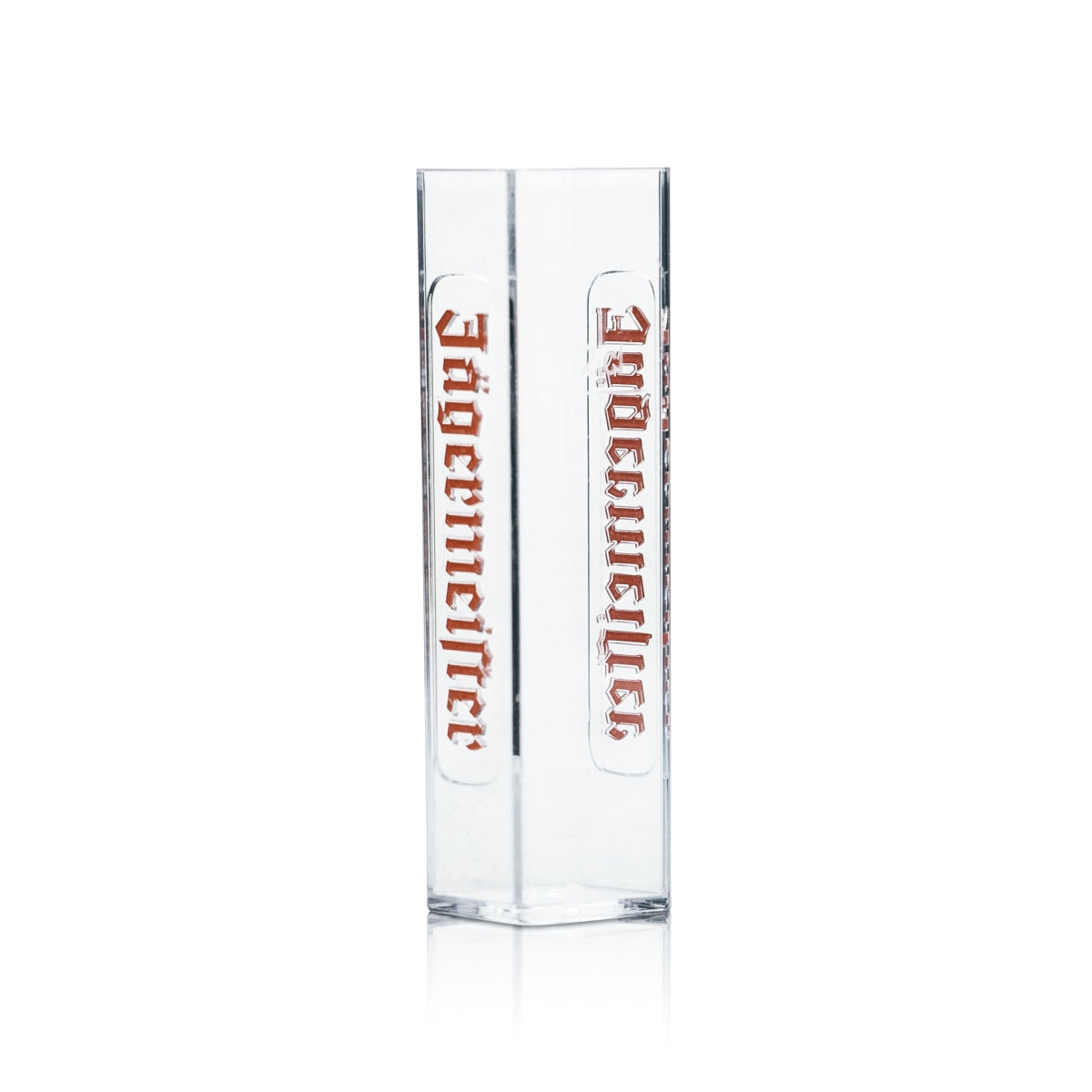 Jägermeister Shot Glass Tooter 2cl Akrylowy Plastikowy Krótki Stempel Kieliszki Gastro – Widok 2