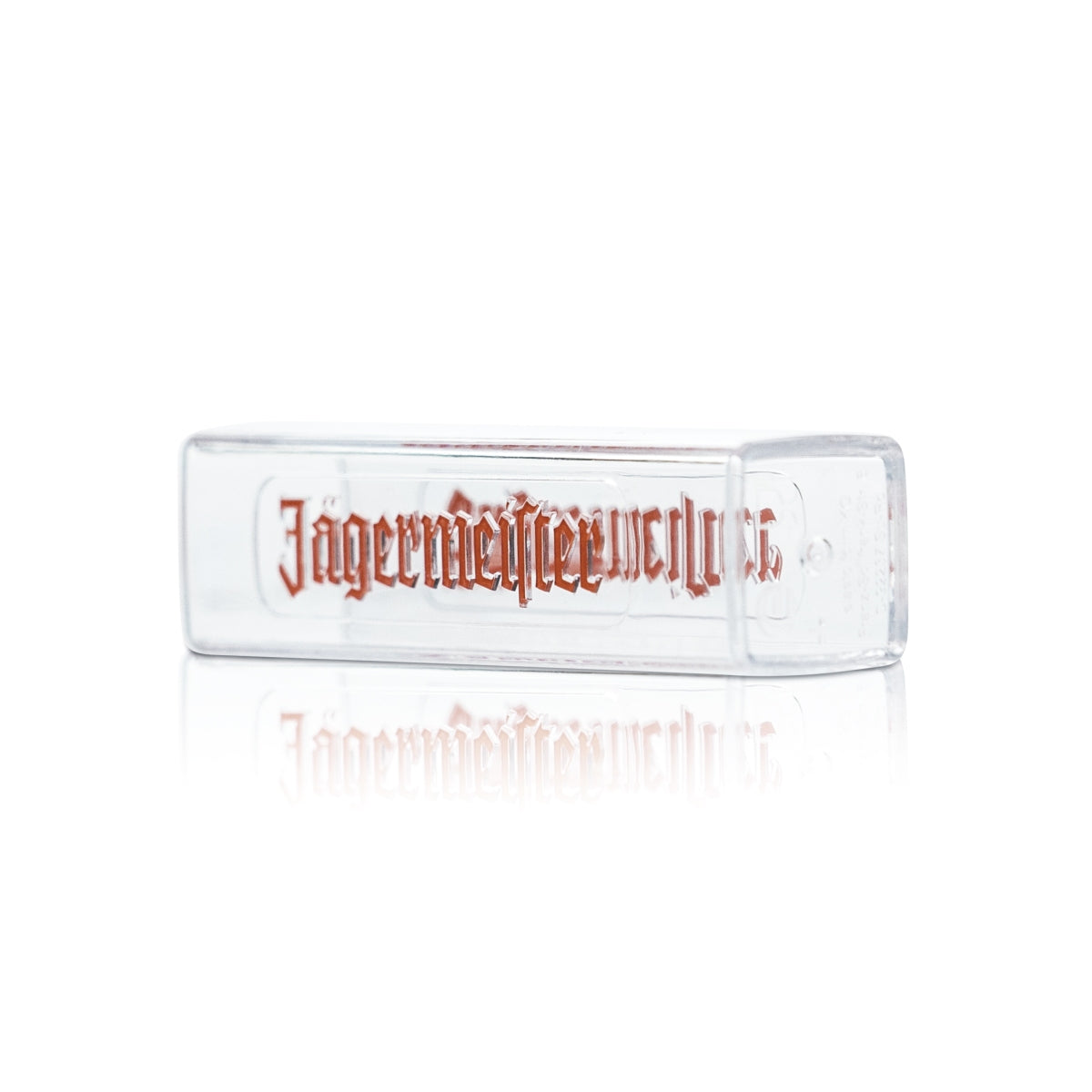 Jägermeister Shot Glass Tooter 2cl Akrylowy Plastikowy Krótki Stempel Kieliszki Gastro – Widok 3