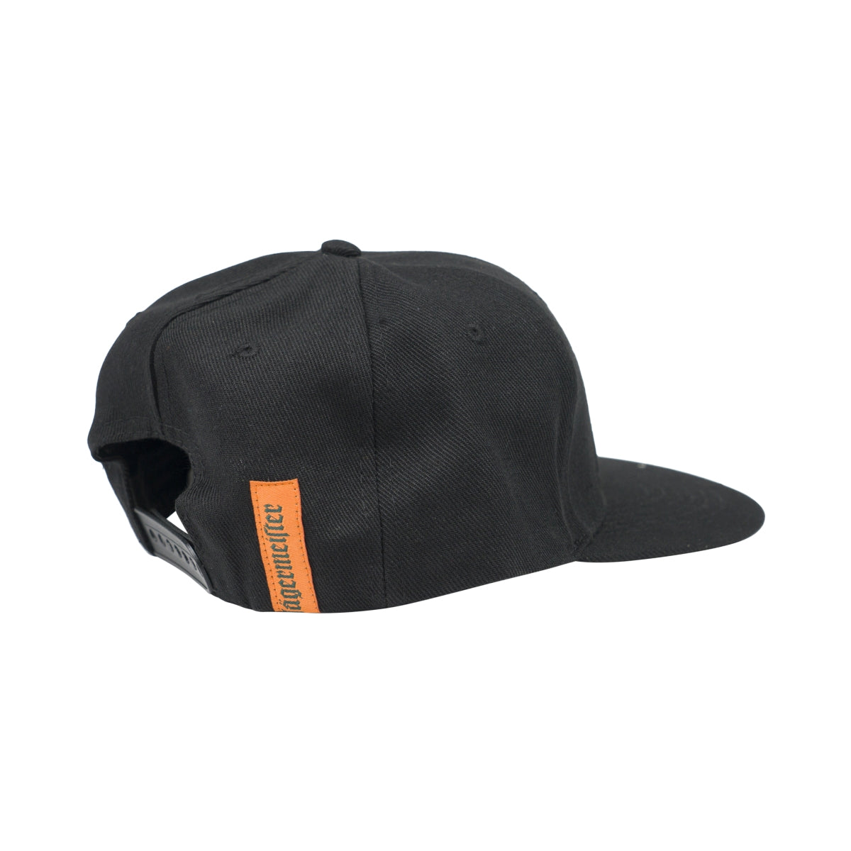 Jägermeister snapback czapka beanie czapka tarcza czapka logo jelenia pasek – Widok 2