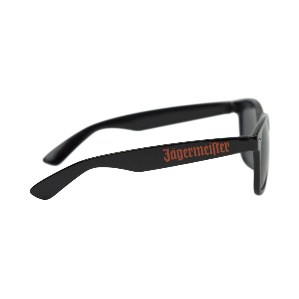 Okulary przeciwsłoneczne Jägermeister Letnie okulary przeciwsłoneczne z ochroną UV Festiwal imprezowy