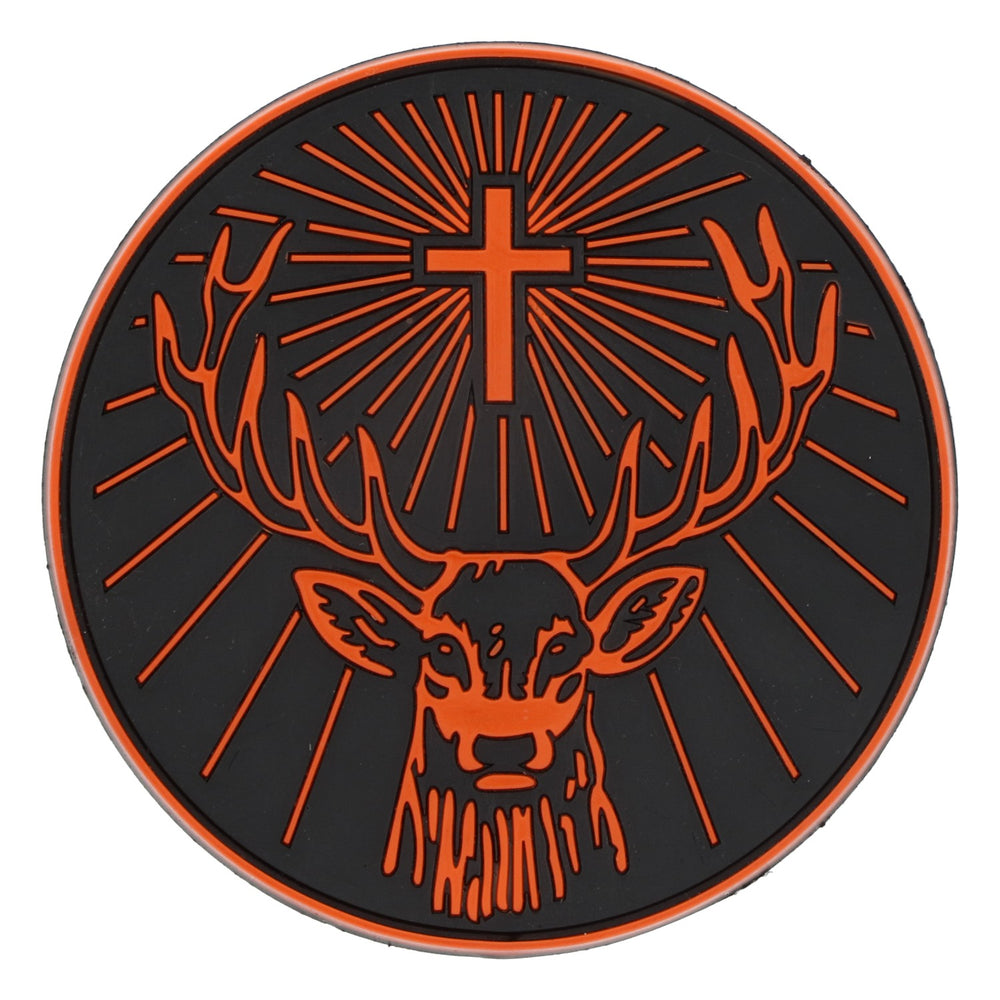 Jägermeister podkładka okrągła Ø10cm mata zabezpieczająca przed kapaniem Gastro pub bar
