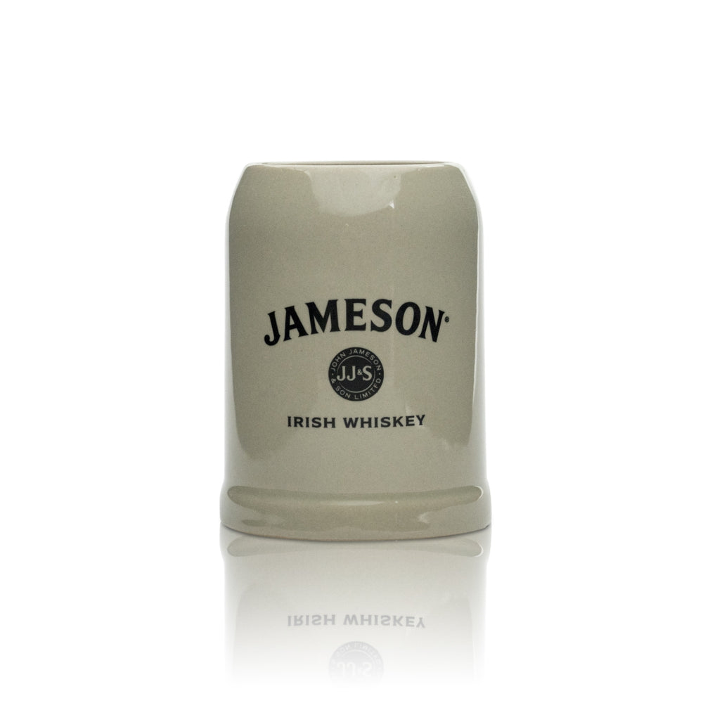 Szklanka do whiskey Jameson 0,3l Clay Jug Seidel Jug Jar Glasses Longdrink Bar UK