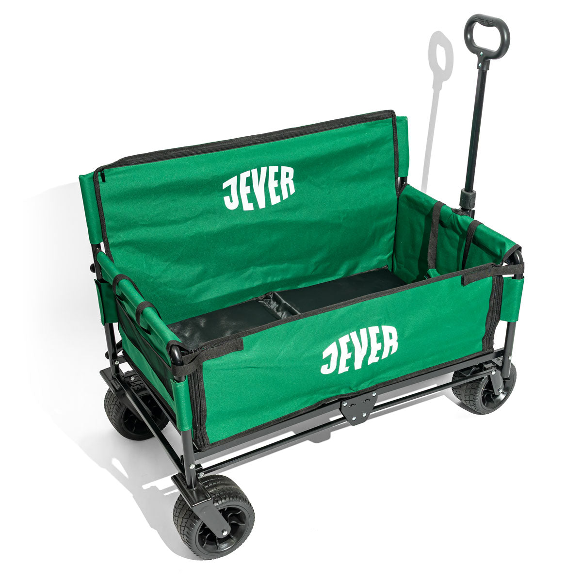Jever Bier Bollerwagen Składana ławka Offroad Wózek plażowy 150 kg