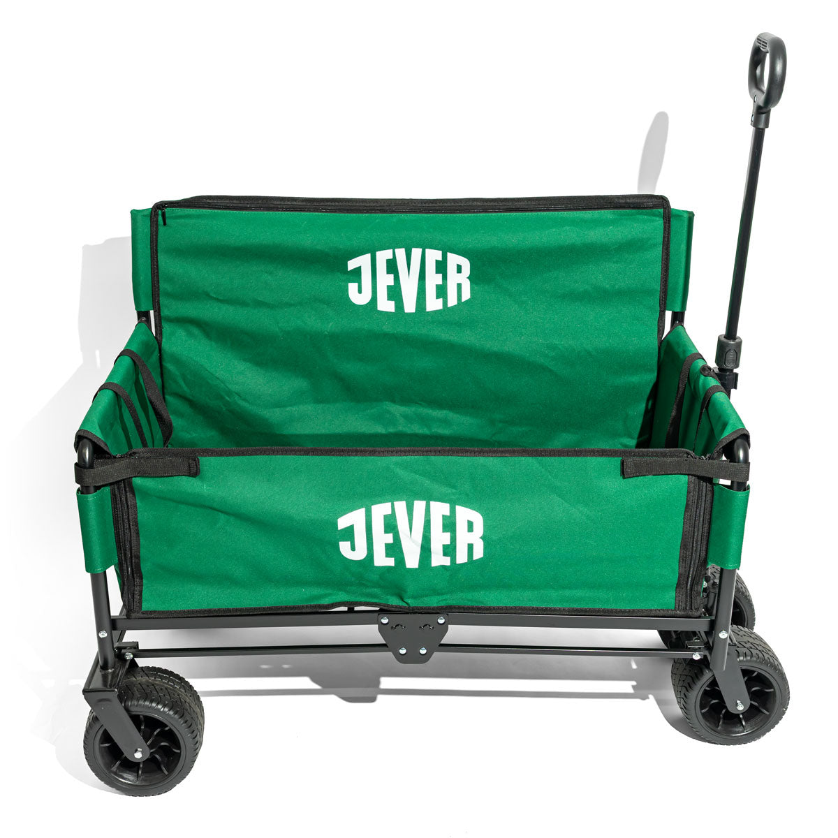 Jever Bier Bollerwagen Składana ławka Offroad Wózek plażowy 150 kg – Widok 2