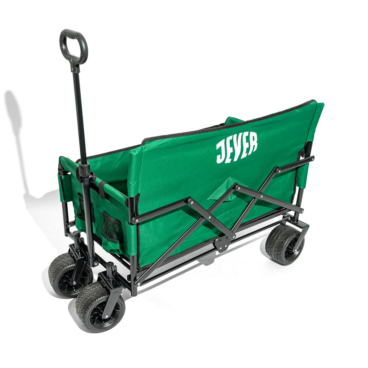 Jever Bier Bollerwagen Składana ławka Offroad Wózek plażowy 150 kg – Widok 5