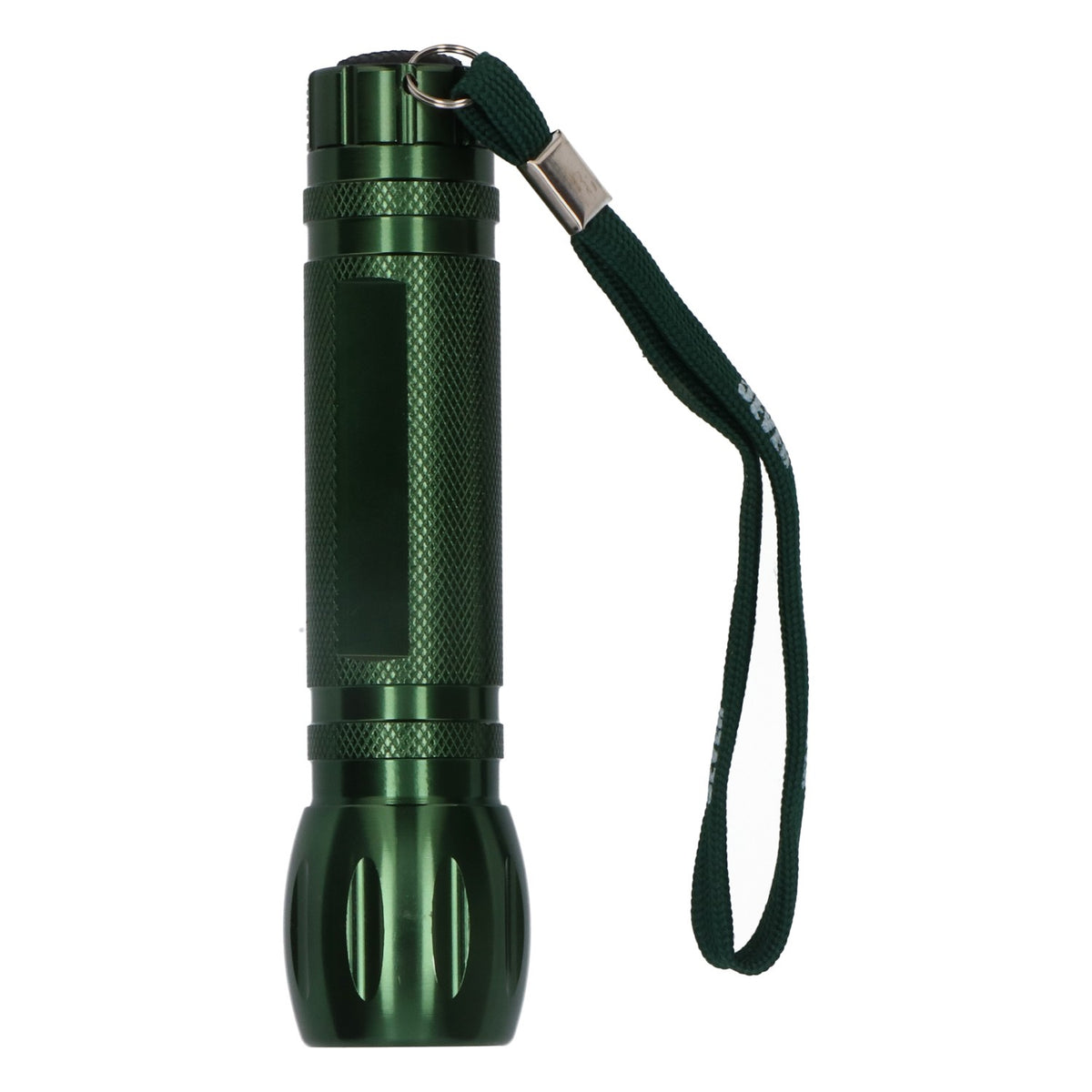 Latarka LED Jever Bier Outdoor, aluminiowa, całkowicie metalowa, bardzo jasna – Widok 5