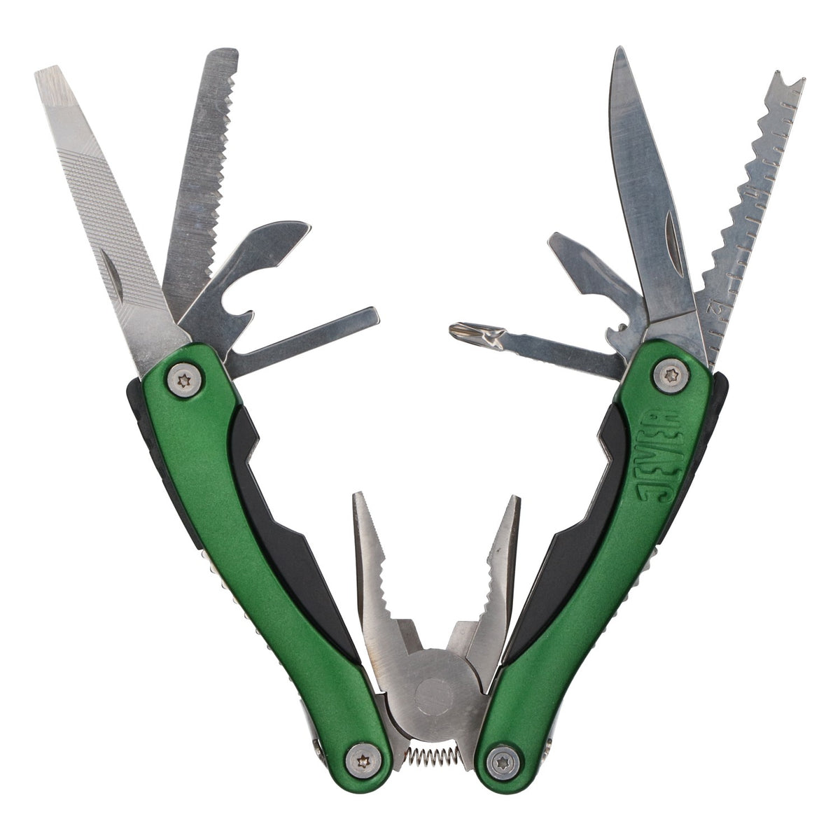 Jever Bier Outdoor Multitool Wielofunkcyjne narzędzie 13 narzędzi z torbą