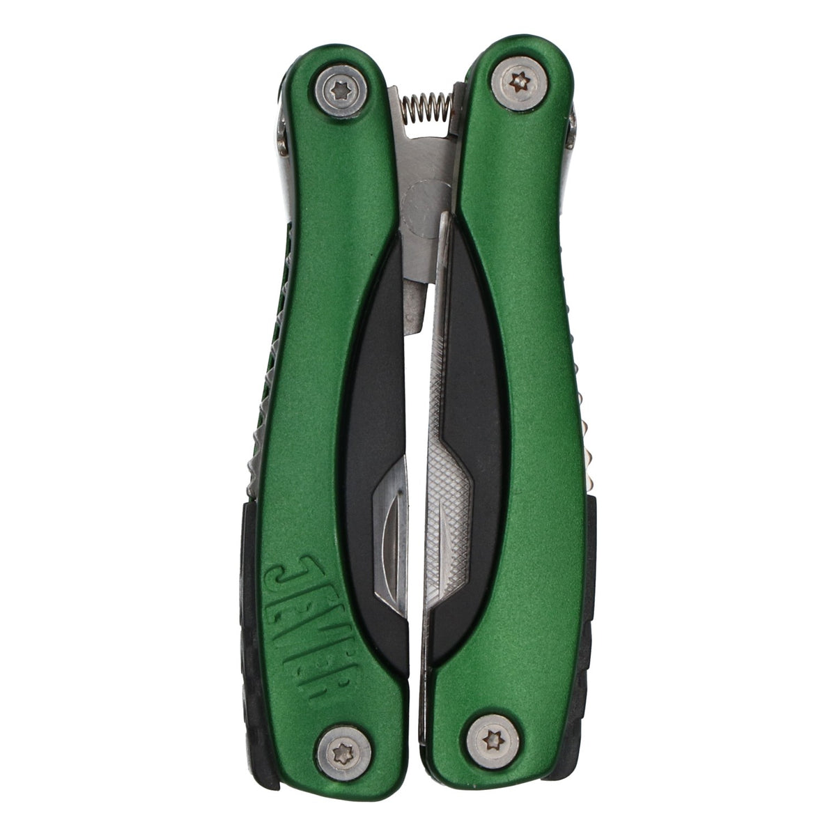 Jever Bier Outdoor Multitool Wielofunkcyjne narzędzie 13 narzędzi z torbą – Widok 4