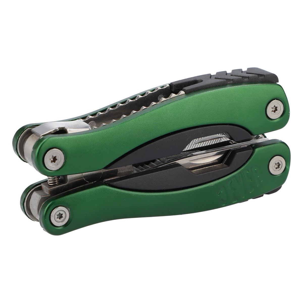 Jever Bier Outdoor Multitool Wielofunkcyjne narzędzie 13 narzędzi z torbą – Widok 7