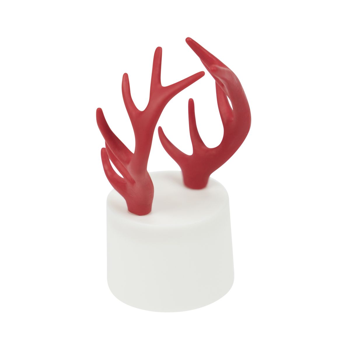 Zakrętka do butelki Jim Beam z porożem jelenia Red Stag – Widok 3