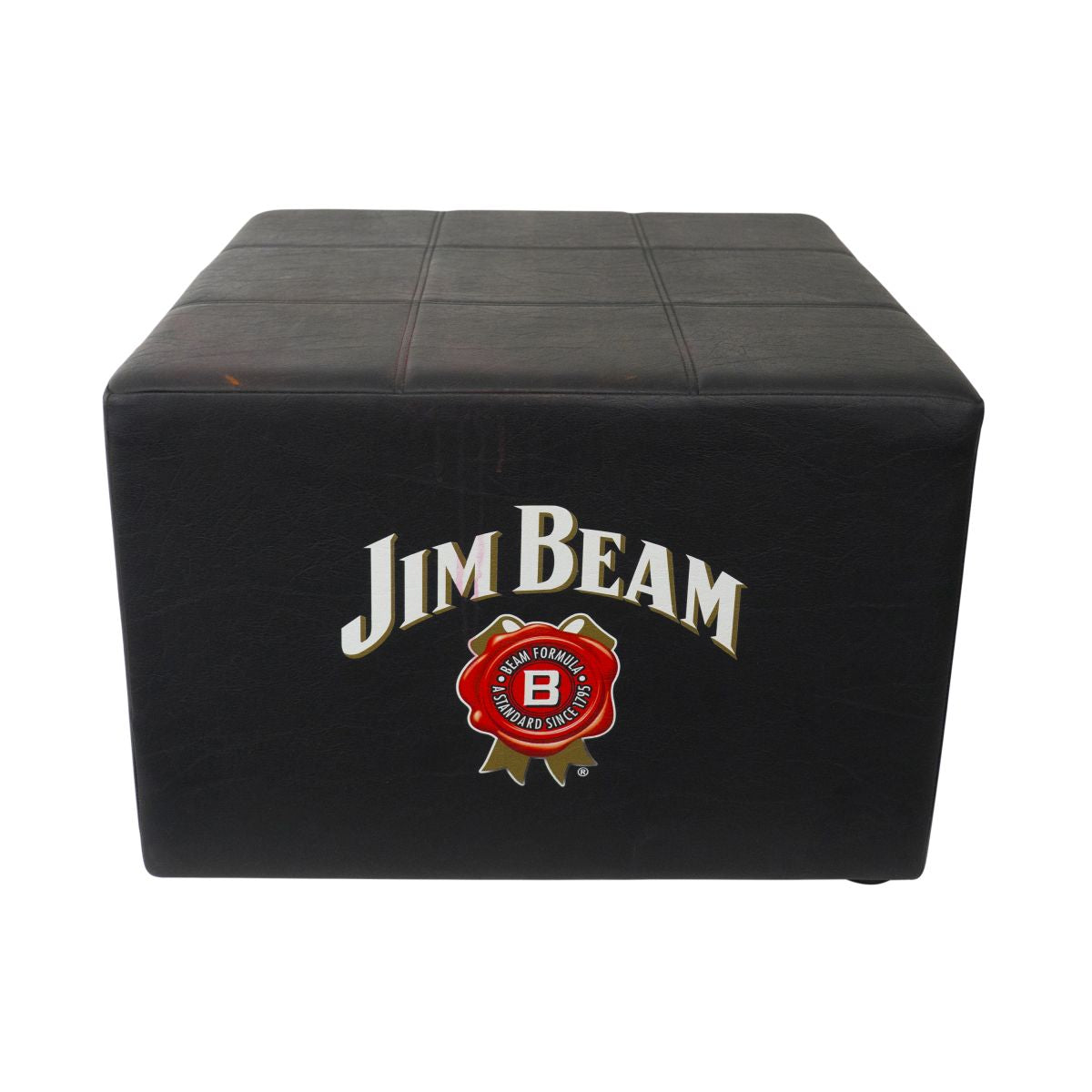 Stołek Jim Beam fotel krzesło meble wypoczynkowe stolik boczny merch – Widok 2