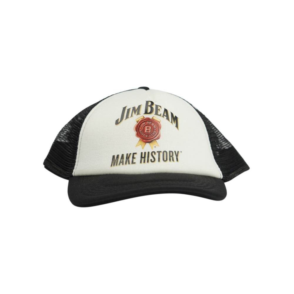 Jim Beam trucker cap czapka snapback nakrycie głowy letnie słońce
