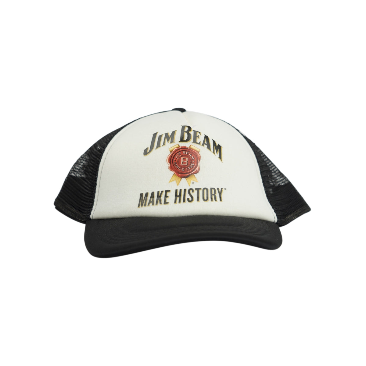 Jim Beam trucker cap czapka snapback nakrycie głowy letnie słońce