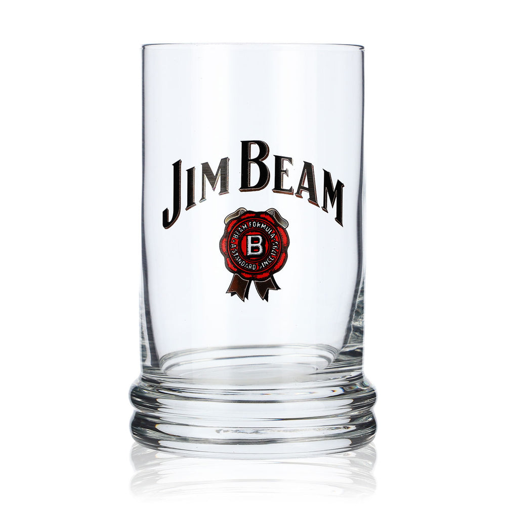 Szklanka do whisky Jim Beam Szklanki do whisky Grube dno  0,24 l