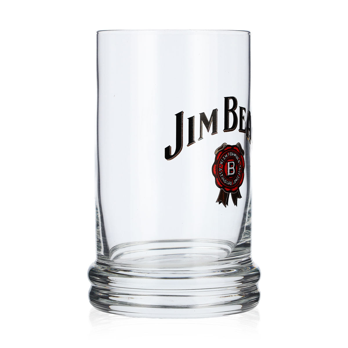 Szklanka do whisky Jim Beam Szklanki do whisky Grube dno  0,24 l – Widok 2