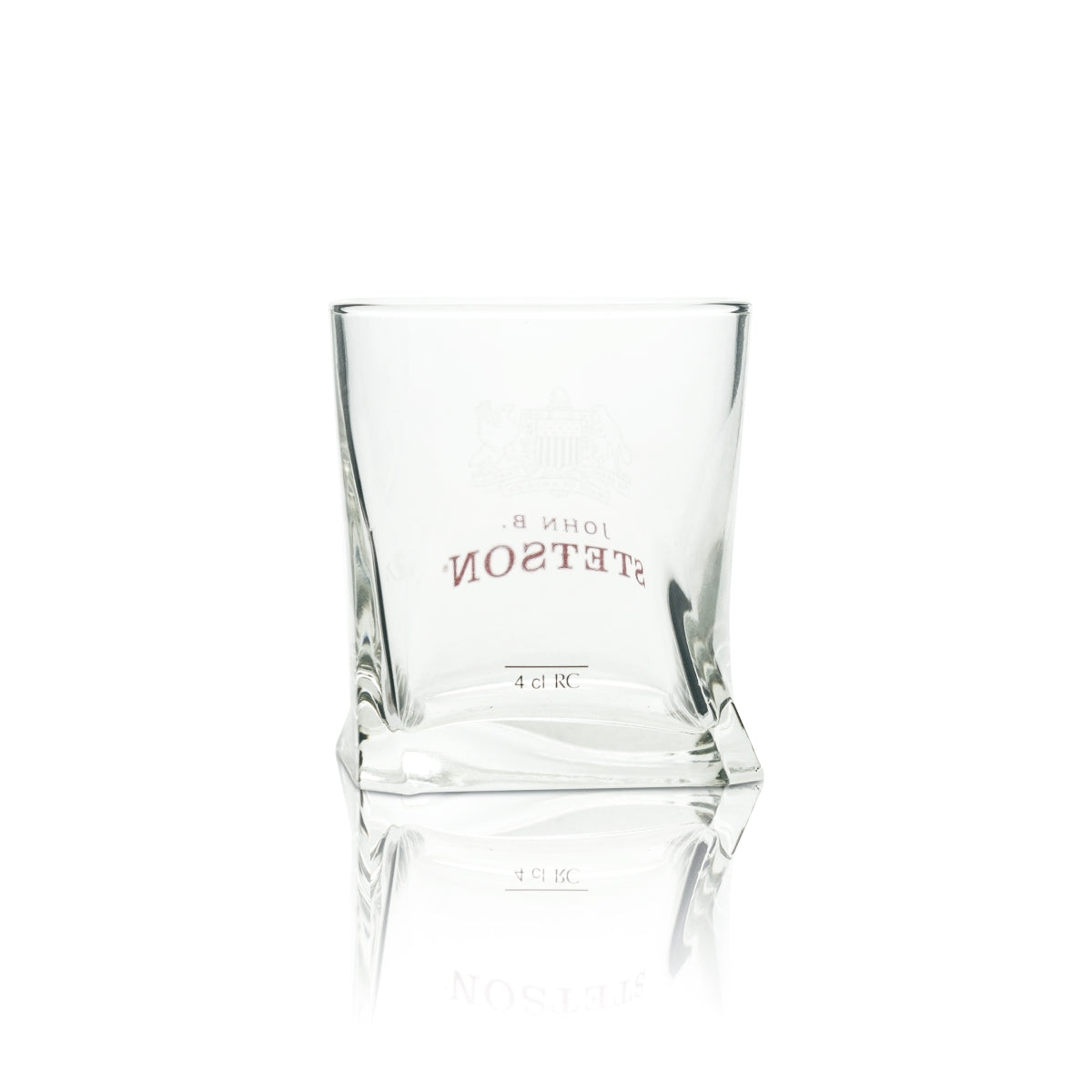 John B Stetson Szklanka do Whiskey 0,35l Szklanka do degustacji na lodzie Ameryka – Widok 2